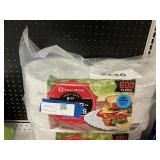 9in paper plates 600 ct