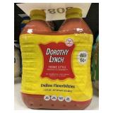 Dorothy Lynch home style dressing 2-32 fl oz