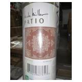 Nicole Miller Patio rug 6ft6inx9ft2in