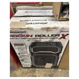 Monster portable wireless speaker