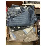 Womens clothing lot approx 12 ct L