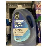 Liquid dish soap 100 fl oz