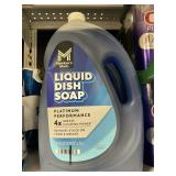 Liquid dish soap 100 fl oz