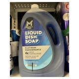 Liquid dish soap 100 fl oz