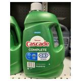 Cascade complete 125oz