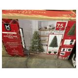 7.5ft Augusta pine tree