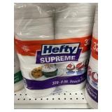 Hefty supreme snack plates 320 ct