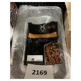 Full size steam table pans 18 pack