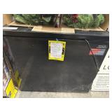 Frigidaire chest freezer 7.0 cu ft -dented