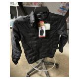 Eddie Bauer kids down packable jacket M 7/8