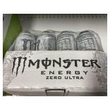 Monster 12-24 fl oz zero ultra