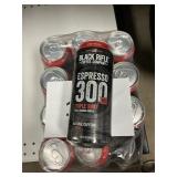 Black Rifle espresso 300 triple shot 12-15 fl oz