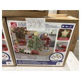 Step 2 My first christmas tree