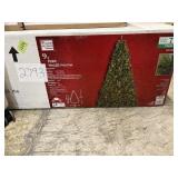 9ft Forest pine LED pre-lit tree