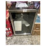 Beverage center -scratched