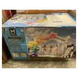 Celebration bounce house