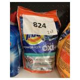 Tide pods 2-18 pacs