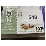 Premium diapers N  size 102 ct