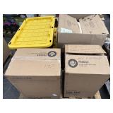 Misc skid lot- MUST take all- damaged