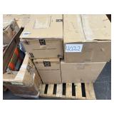 Misc skid lot- MUST take all- damaged