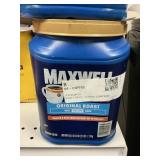 Maxwell House med 43.1 oz