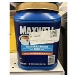 Maxwell House med 43.1 oz