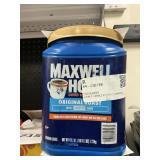 Maxwell House med 43.1 oz