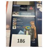 Bissell little green premier pet