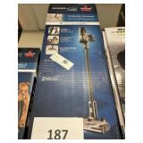 Bissell power lifter turbo cordless vacuum
