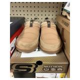 Skechers mens house shoe size 8