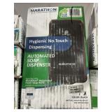 Marathon automated soap dispenser