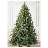 Balsam Hill classic blue spruce 6.5ft LED