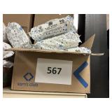 Premium baby wipes 11 ct