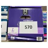 Womens underwear L 84 ct