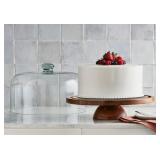 2 in 1 Cake stand & serving tray