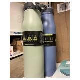 Zulu 2-26 oz water bottles