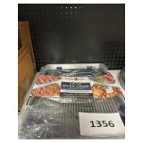 Nordic Ware XL oven crisp baking tray