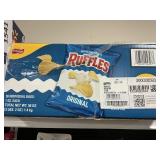 Ruffles original 50 bags