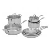 Henckels 11 pc cookware set