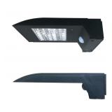 Deck Impressions solar wall light 3 ct
