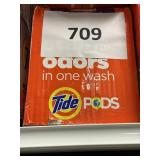 Tide pods 156 pacs