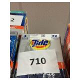 Tide pods 72 pacs