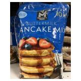 Buttermilk pancake mix 10lb