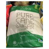 Zulka pure cane sugar 10lb