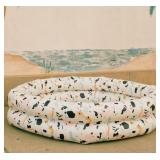 Inflatable terrazzo pool