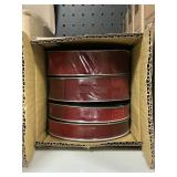 4 Rolls Premium ribbon