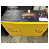 Ooni Karu 2 Pro 16in multi fuel pizza oven