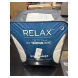 Tempur pedic Queen mattress pad