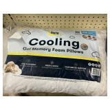 Serta cooling memory foam pillows SQ