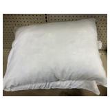 2- Standard pillows